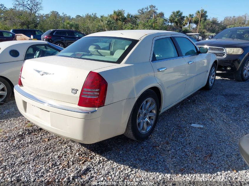 2005 Chrysler 300C VIN: 2C3JA63H55H115500 Lot: 40862070