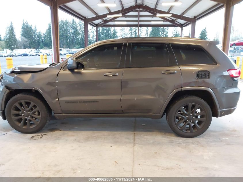 2019 Jeep Grand Cherokee Altitude 4X2 VIN: 1C4RJEAG5KC858269 Lot: 40862085