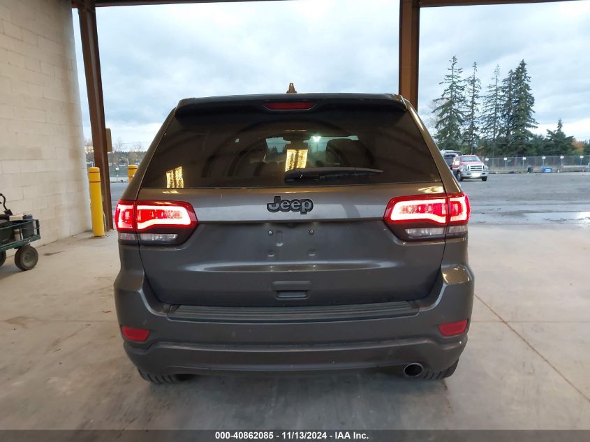 2019 Jeep Grand Cherokee Altitude 4X2 VIN: 1C4RJEAG5KC858269 Lot: 40862085