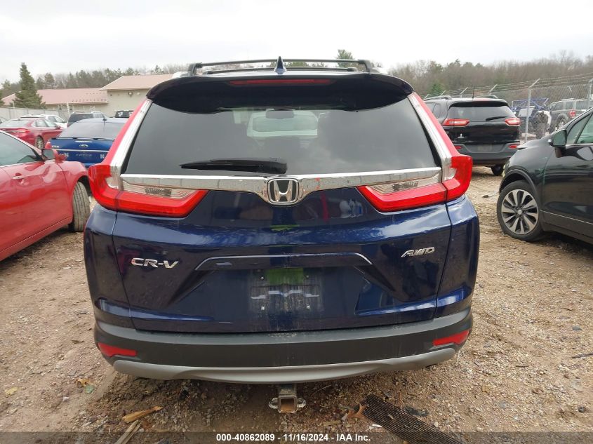 VIN 5J6RW2H81JL004516 2018 HONDA CR-V no.17