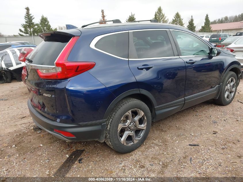 VIN 5J6RW2H81JL004516 2018 HONDA CR-V no.4