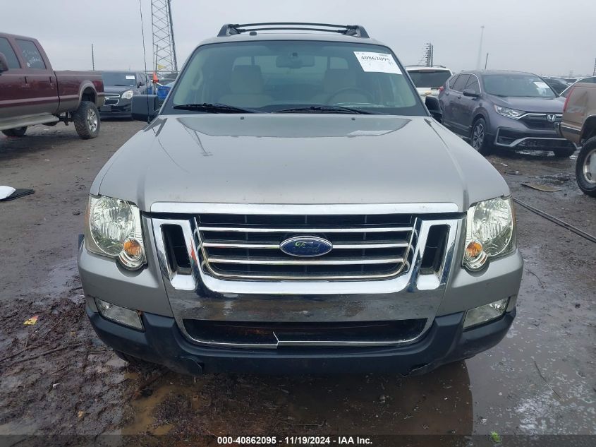 2008 Ford Explorer Sport Trac Xlt VIN: 1FMEU31898UA23048 Lot: 40862095