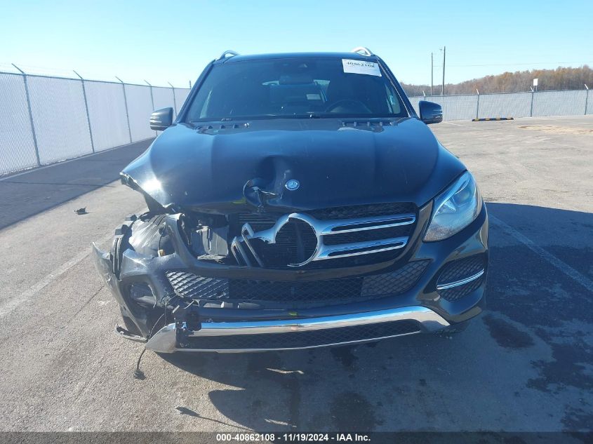 VIN 4JGDA5HB2HA871890 2017 Mercedes-Benz GLE 350, 4... no.12