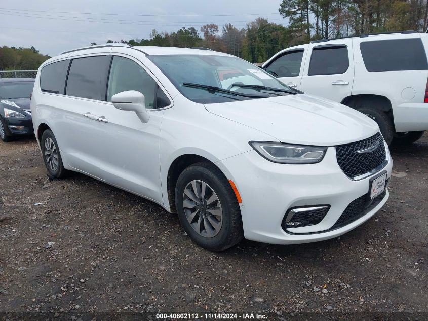 2021 Chrysler Pacifica Touring L VIN: 2C4RC1BG2MR500493 Lot: 40862112