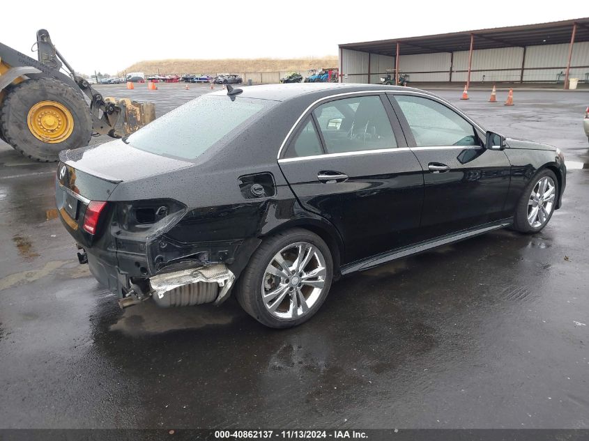 VIN WDDHF5KB1GB245326 2016 Mercedes-Benz E 350 no.4