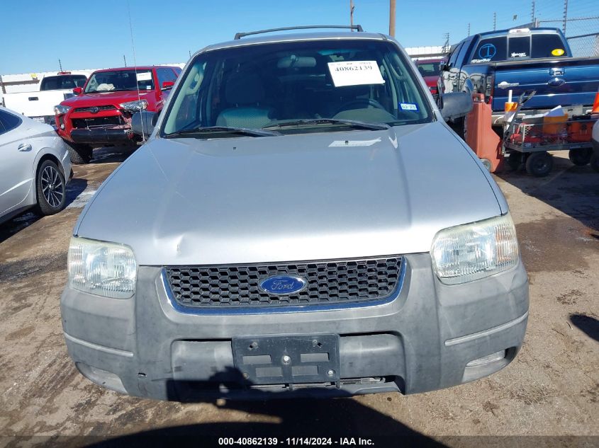 2004 Ford Escape Xlt VIN: 1FMYU031X4DA19449 Lot: 40862139