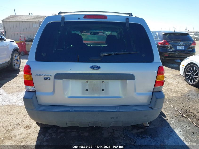 2004 Ford Escape Xlt VIN: 1FMYU031X4DA19449 Lot: 40862139