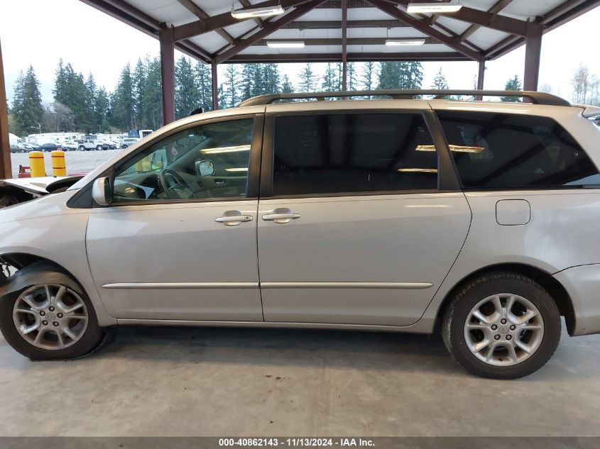 2005 Toyota Sienna Xle VIN: 5TDZA22C55S231097 Lot: 40862143