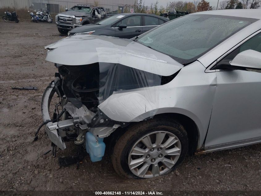 2010 Buick Lacrosse VIN: 1G4GK5EG8AF146698 Lot: 40862148