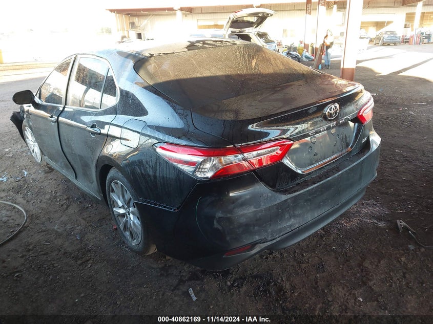 2018 TOYOTA CAMRY VIN: 4T1B11HK3JU653154