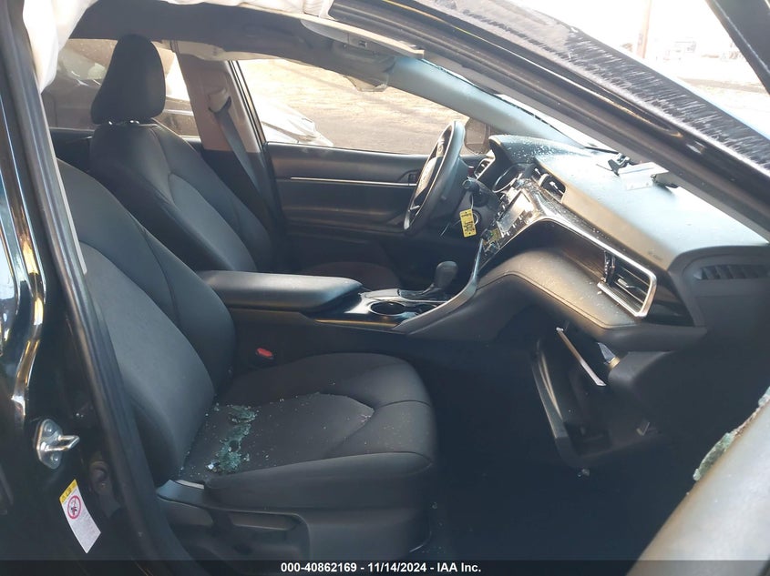 2018 TOYOTA CAMRY VIN: 4T1B11HK3JU653154