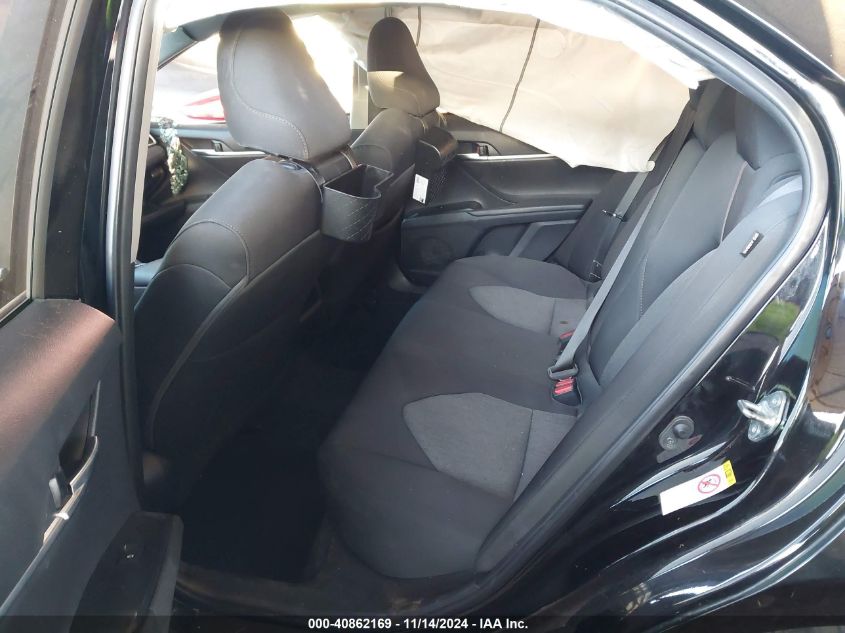 2018 TOYOTA CAMRY VIN: 4T1B11HK3JU653154