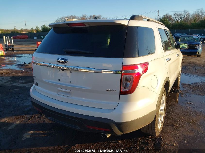 VIN 1FM5K8D80EGA77928 2014 FORD EXPLORER no.4