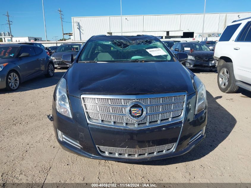 2013 Cadillac Xts Platinum VIN: 2G61U5S33D9172180 Lot: 40862182