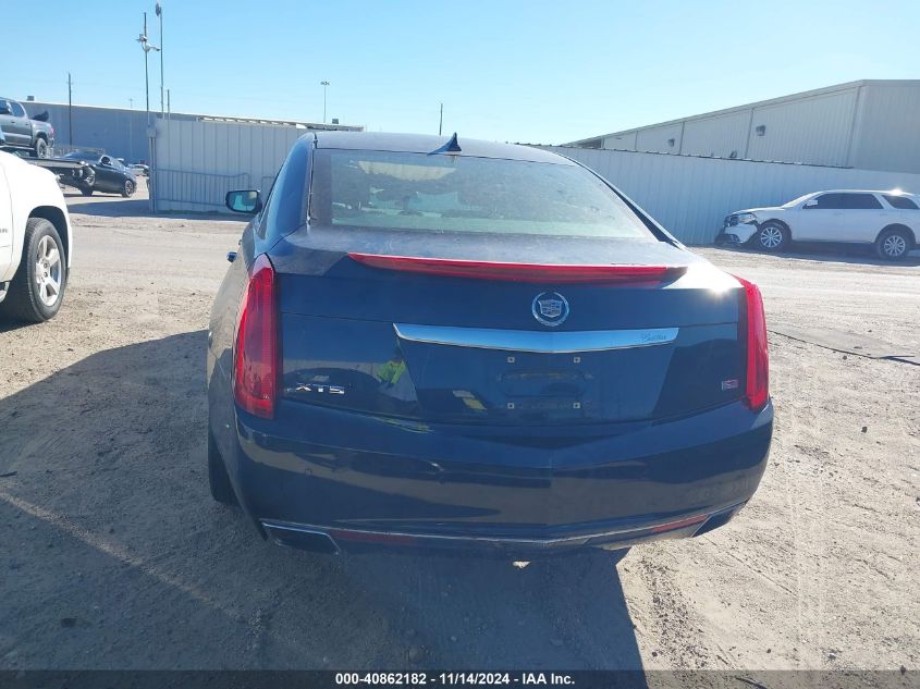 2013 Cadillac Xts Platinum VIN: 2G61U5S33D9172180 Lot: 40862182