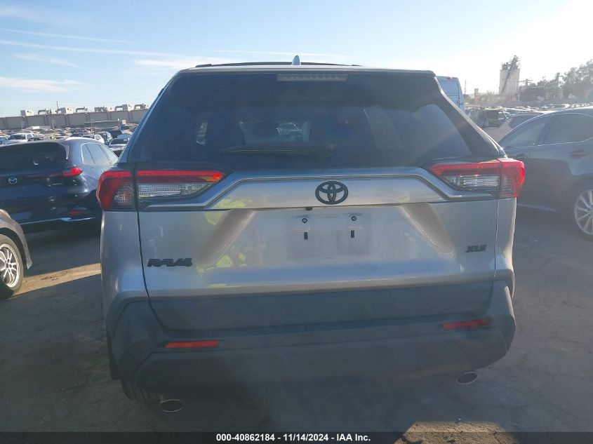 2019 Toyota Rav4 Xle VIN: 2T3W1RFV5KC027760 Lot: 40862184