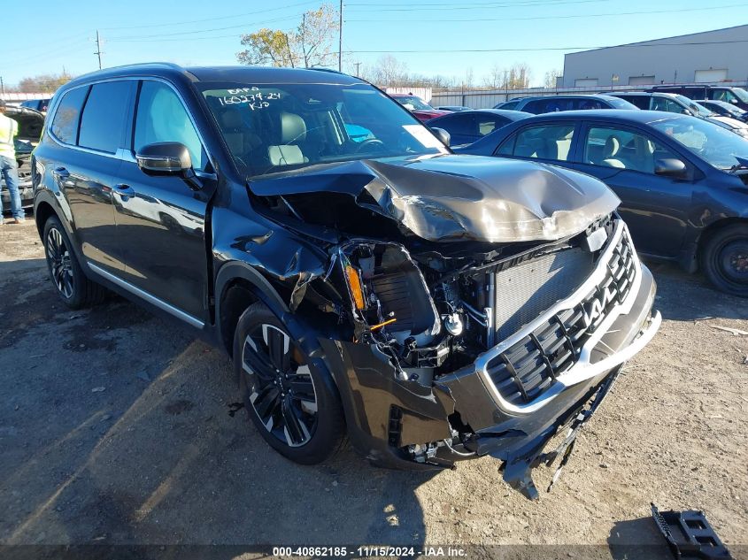 VIN 5XYP54GC8RG510594 2024 KIA TELLURIDE no.1