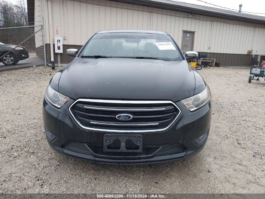 2013 Ford Taurus Limited VIN: 1FAHP2F84DG212412 Lot: 40862200