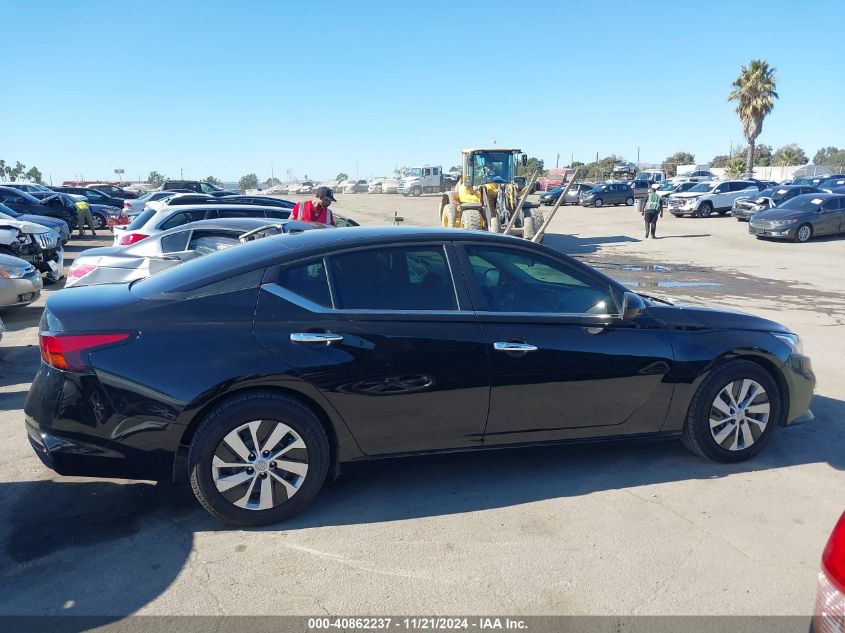 2019 Nissan Altima 2.5 S VIN: 1N4BL4BV4KC156985 Lot: 40862237