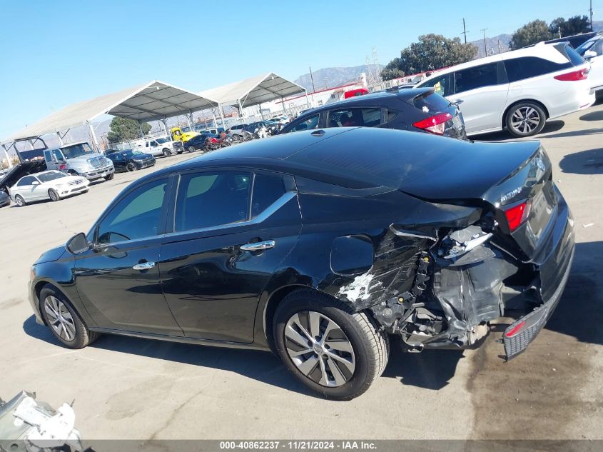 2019 Nissan Altima 2.5 S VIN: 1N4BL4BV4KC156985 Lot: 40862237