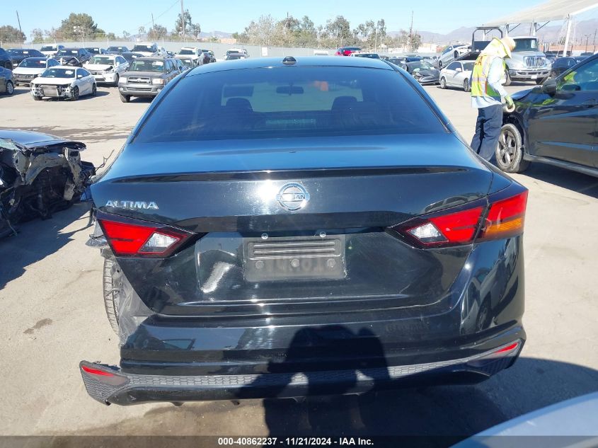 2019 Nissan Altima 2.5 S VIN: 1N4BL4BV4KC156985 Lot: 40862237