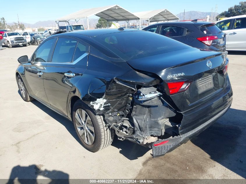 2019 Nissan Altima 2.5 S VIN: 1N4BL4BV4KC156985 Lot: 40862237