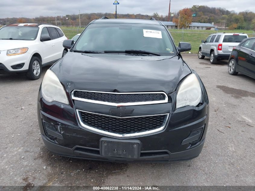 2015 Chevrolet Equinox 1Lt VIN: 2GNALBEK3F6298505 Lot: 40862238