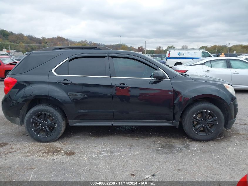 2015 Chevrolet Equinox 1Lt VIN: 2GNALBEK3F6298505 Lot: 40862238