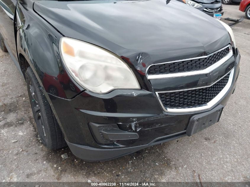 2015 Chevrolet Equinox 1Lt VIN: 2GNALBEK3F6298505 Lot: 40862238