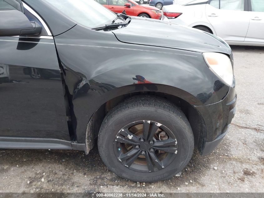 2015 Chevrolet Equinox 1Lt VIN: 2GNALBEK3F6298505 Lot: 40862238