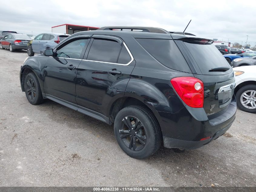 VIN 2GNALBEK3F6298505 2015 Chevrolet Equinox, 1LT no.3