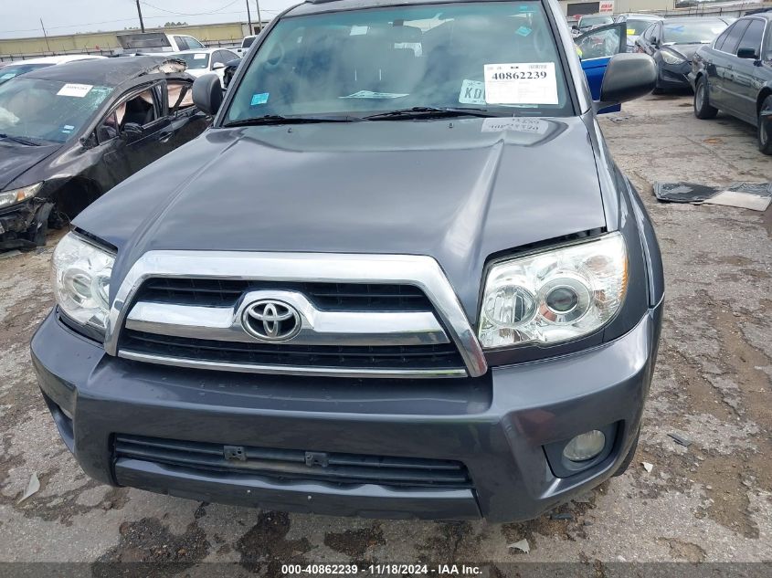 2008 Toyota 4Runner Sr5/Sport VIN: JTEZU14R58K013848 Lot: 40862239