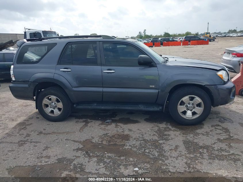 2008 Toyota 4Runner Sr5/Sport VIN: JTEZU14R58K013848 Lot: 40862239