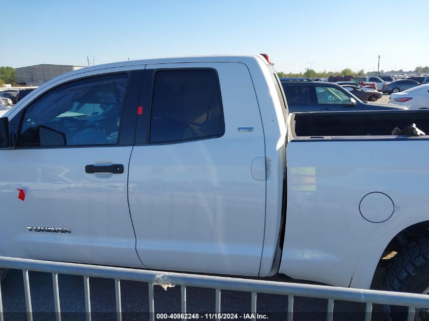 2015 Toyota Tundra Sr5 4.6L V8 VIN: 5TFRM5F13FX086882 Lot: 40862248