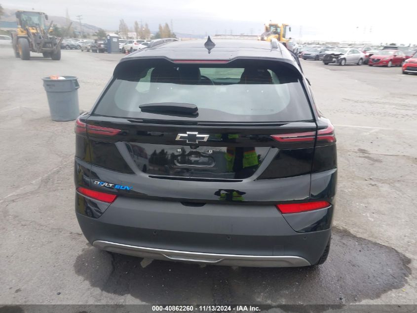 2023 Chevrolet Bolt Euv Fwd Lt VIN: 1G1FY6S06P4152377 Lot: 40862260