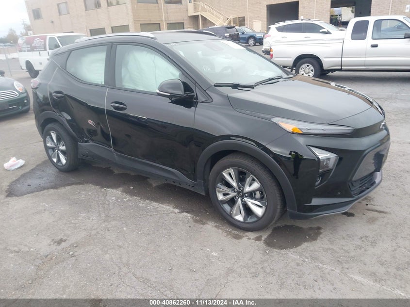 2023 Chevrolet Bolt EUV