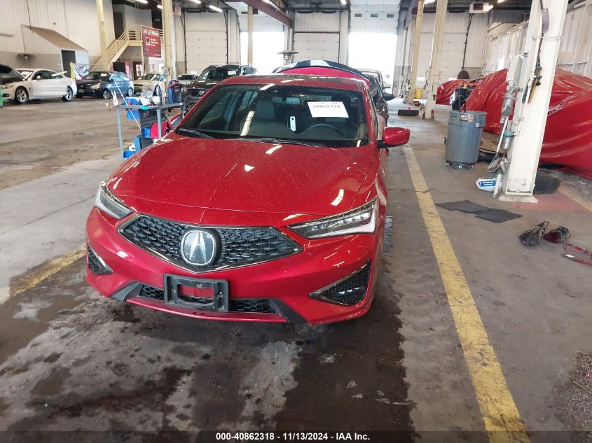 2020 Acura Ilx Premium A-Spec Packages/Technology A-Spec Packages VIN: 19UDE2F88LA012411 Lot: 40862318