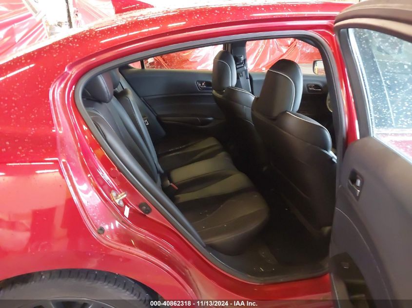 2020 Acura Ilx Premium A-Spec Packages/Technology A-Spec Packages VIN: 19UDE2F88LA012411 Lot: 40862318