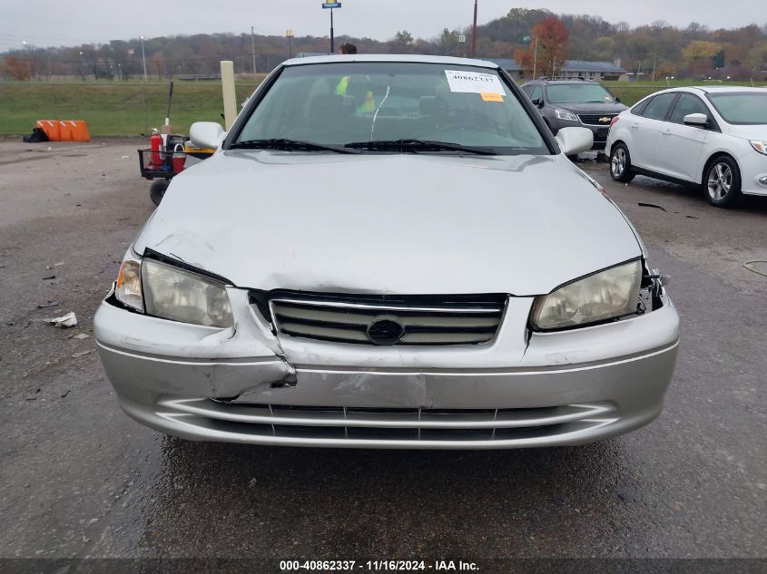 2001 Toyota Camry Le VIN: 4T1BG22K31U793492 Lot: 40862337