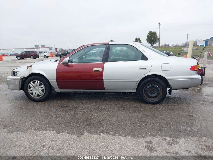 2001 Toyota Camry Le VIN: 4T1BG22K31U793492 Lot: 40862337