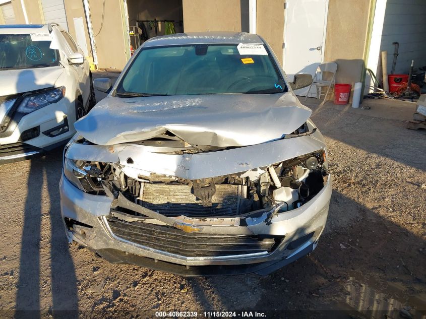 2018 CHEVROLET MALIBU VIN: 1G1ZD5ST7JF276070