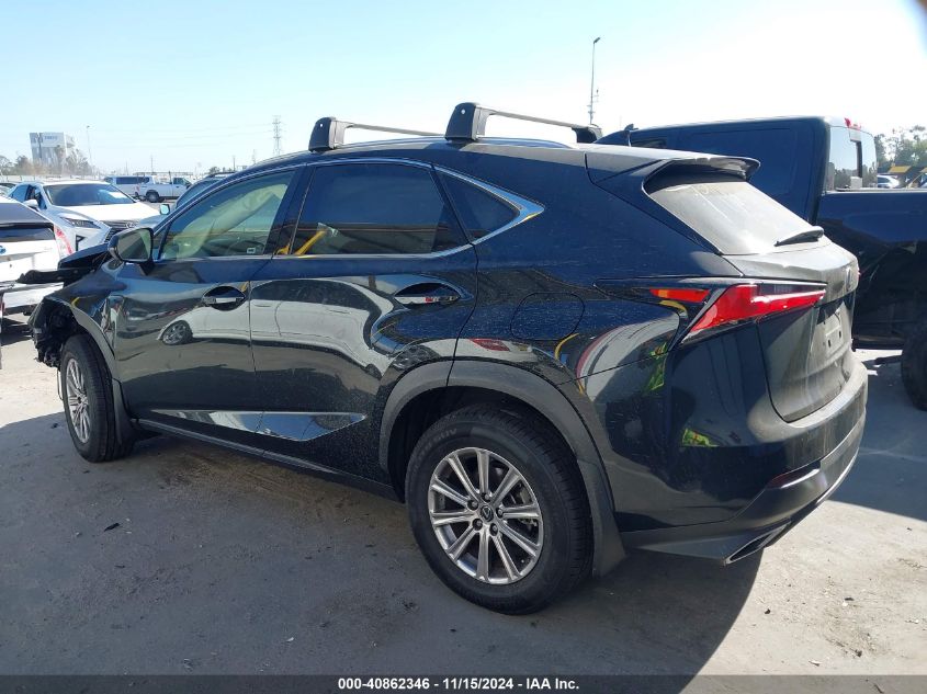 2021 Lexus Nx 300 VIN: JTJDARBZ1M5033173 Lot: 40862346