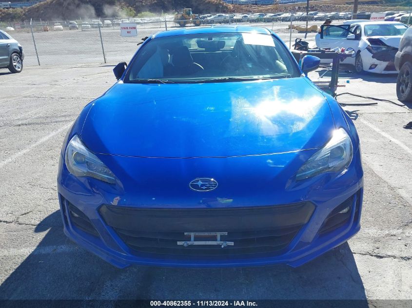 2019 Subaru Brz Limited VIN: JF1ZCAC12K9602007 Lot: 40862355