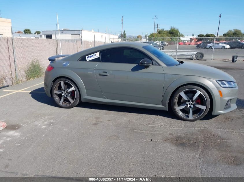 2022 AUDI TT COUPE 45 TFSI QUATTRO S TRONIC - TRUAEAFVXN1000710