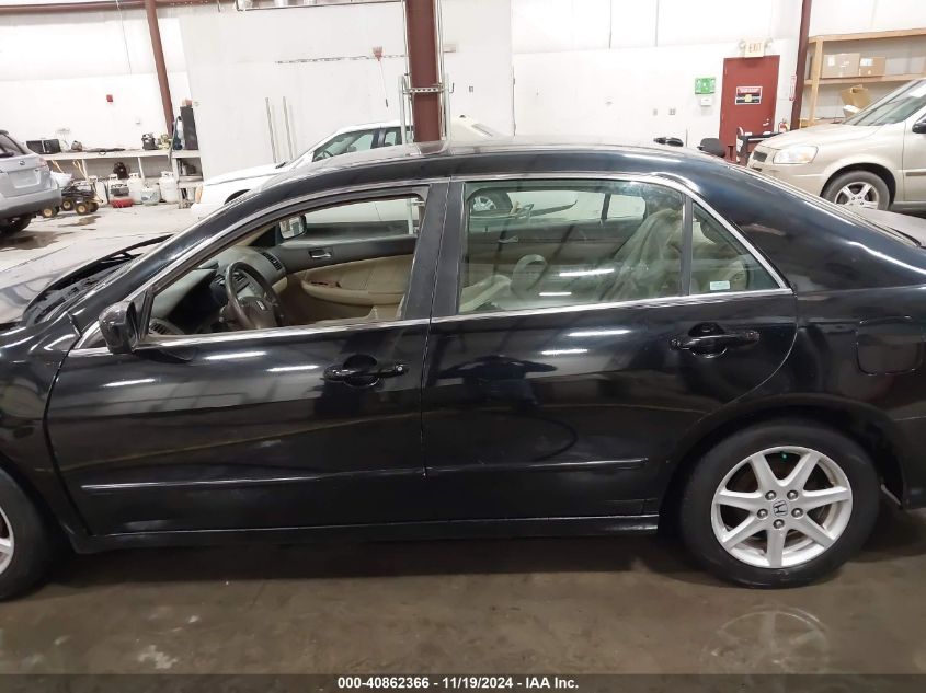 2004 Honda Accord 3.0 Ex VIN: 1HGCM66524A071242 Lot: 40862366