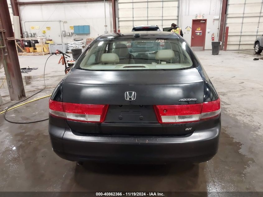 2004 Honda Accord 3.0 Ex VIN: 1HGCM66524A071242 Lot: 40862366