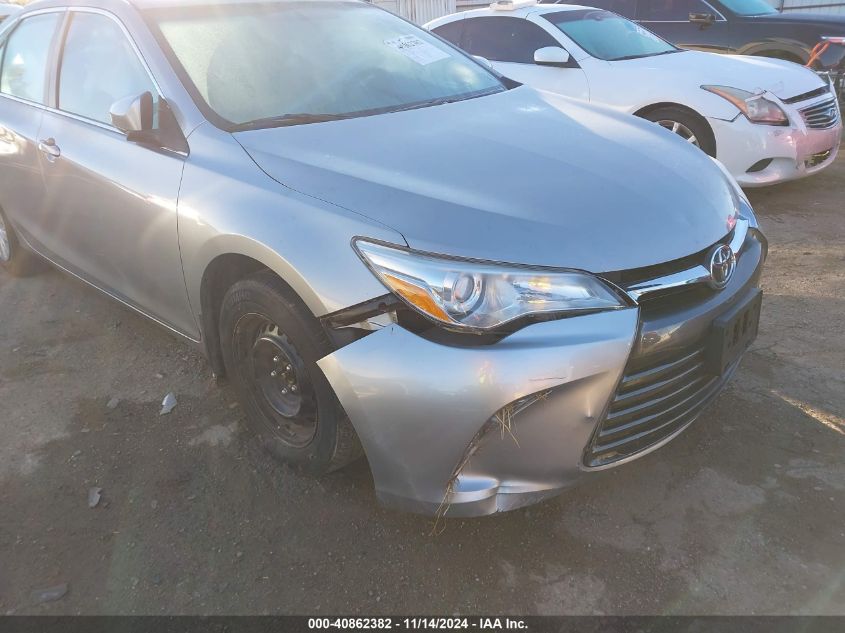 2015 Toyota Camry Le VIN: 4T1BF1FK1FU068908 Lot: 40862382