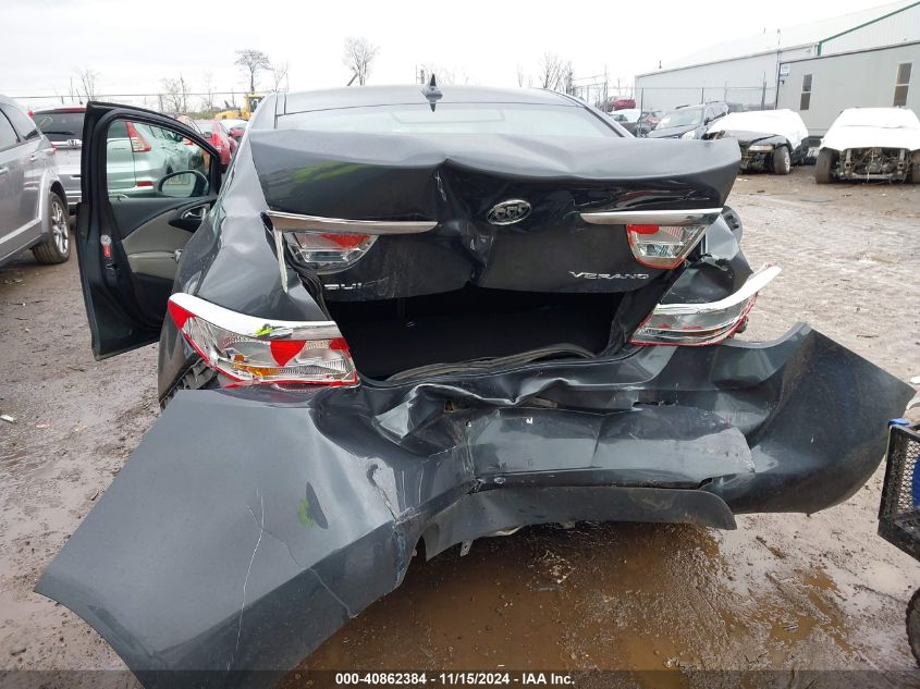 2013 Buick Verano VIN: 1G4PN5SK2D4100445 Lot: 40862384