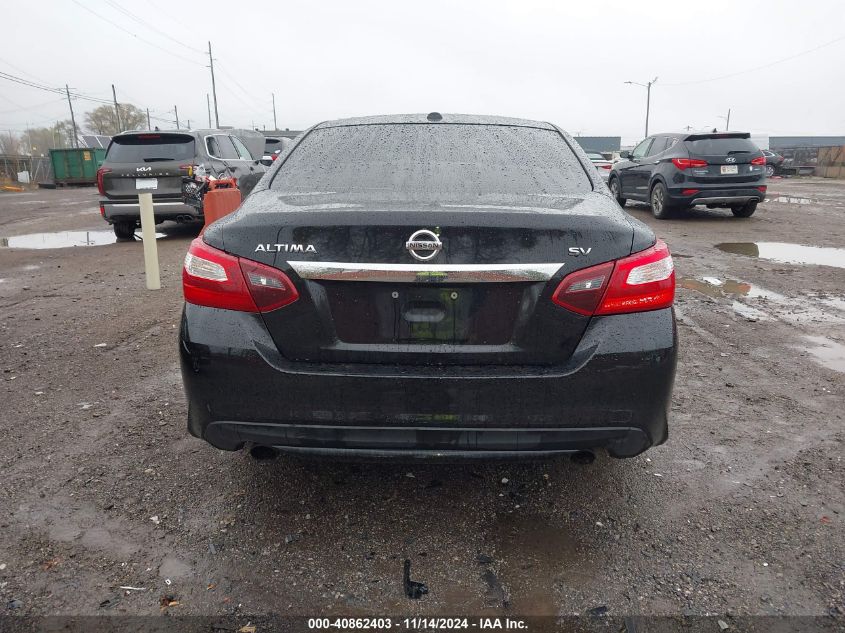 VIN 1N4AL3AP6HC144676 2017 Nissan Altima, 2.5/2.5 S... no.15