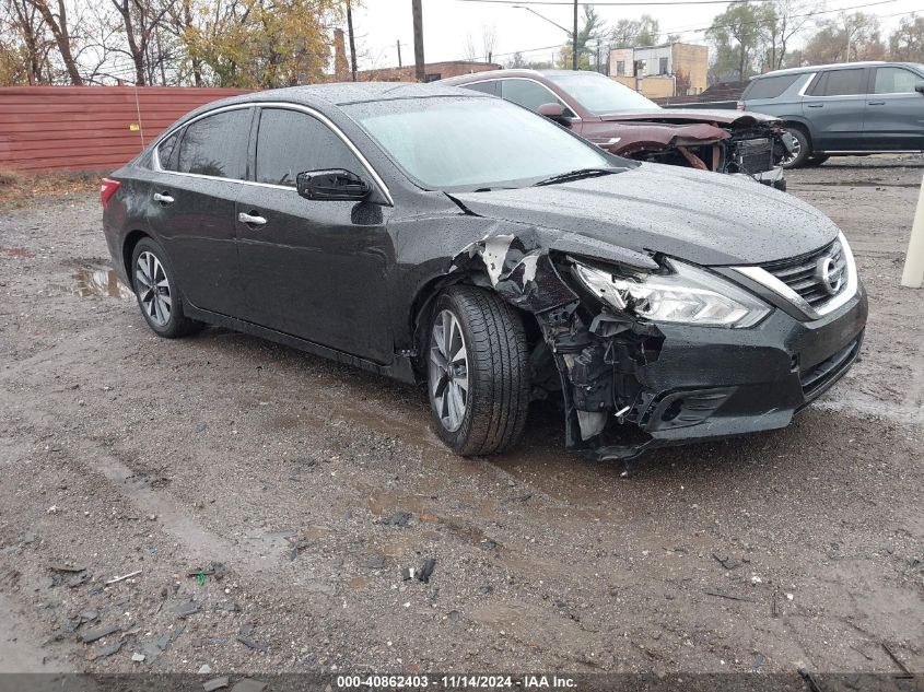 VIN 1N4AL3AP6HC144676 2017 Nissan Altima, 2.5/2.5 S... no.1